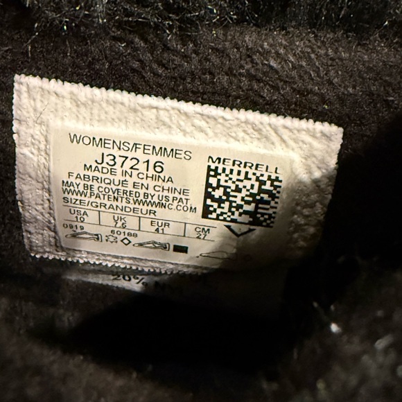 Merrell Arctic Grip Fur-lined Winter Boots - Picture 4 of 6